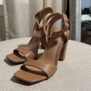 A New Day Heels